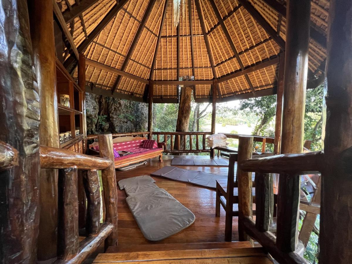 Kanlaya'S Eyrie, Luxury Homestay Pang Mapha Eksteriør bilde