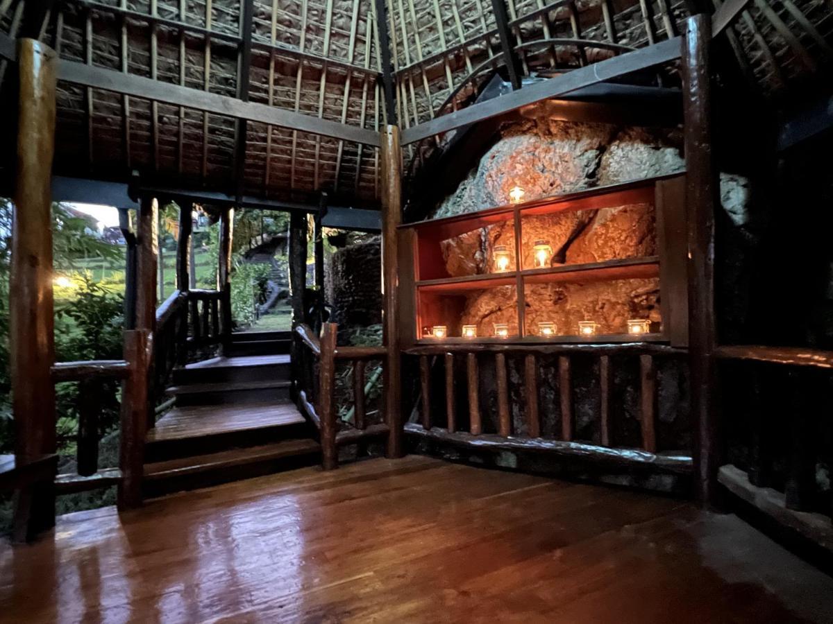 Kanlaya'S Eyrie, Luxury Homestay Pang Mapha Eksteriør bilde