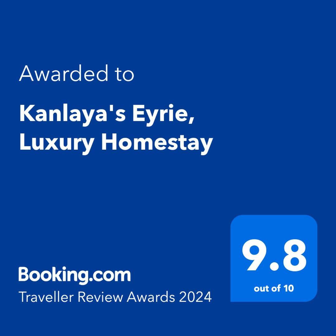 Kanlaya'S Eyrie, Luxury Homestay Pang Mapha Eksteriør bilde