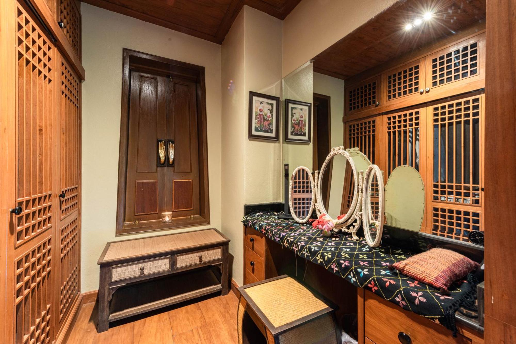 Kanlaya'S Eyrie, Luxury Homestay Pang Mapha Rom bilde