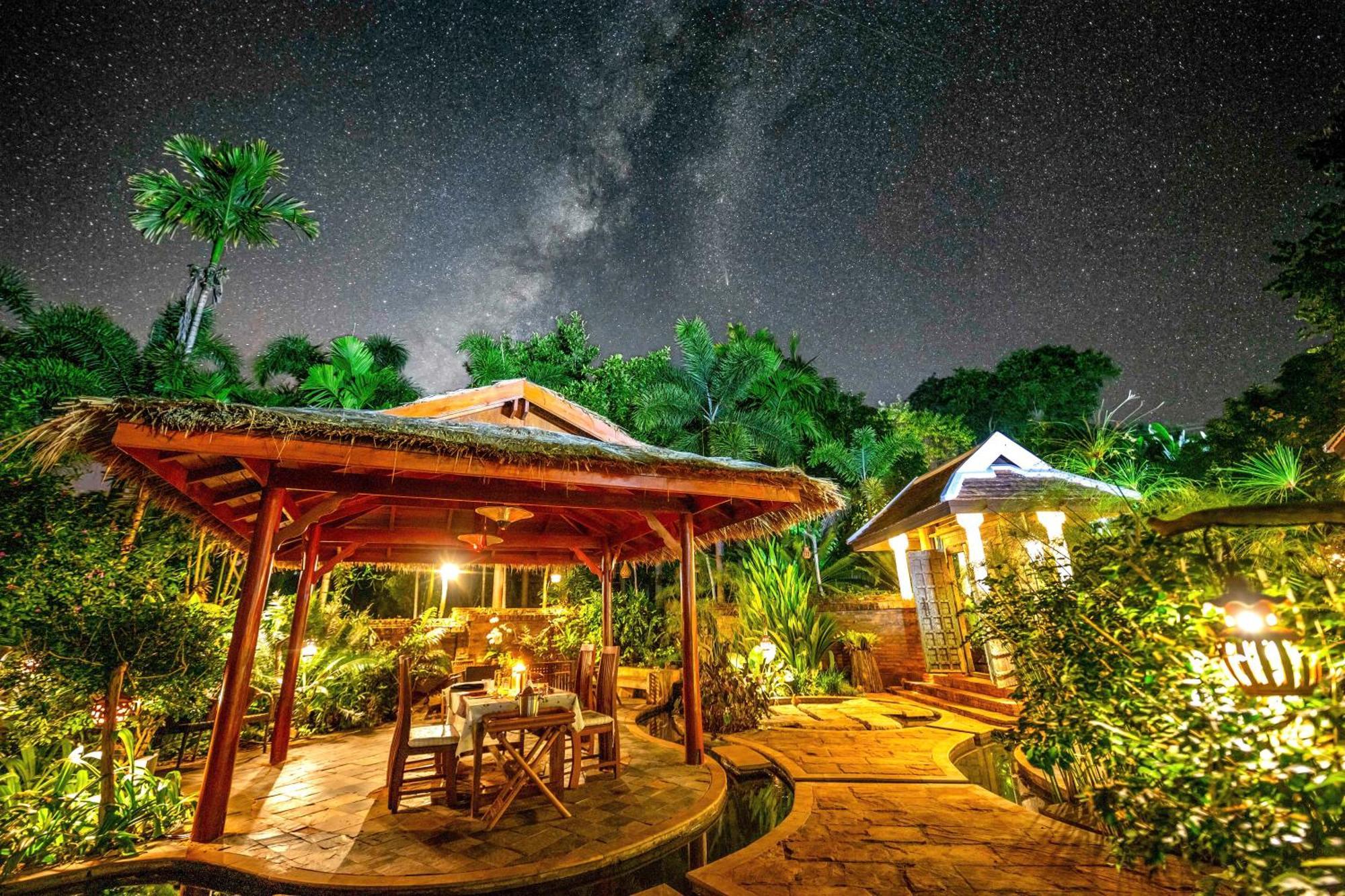 Kanlaya'S Eyrie, Luxury Homestay Pang Mapha Eksteriør bilde
