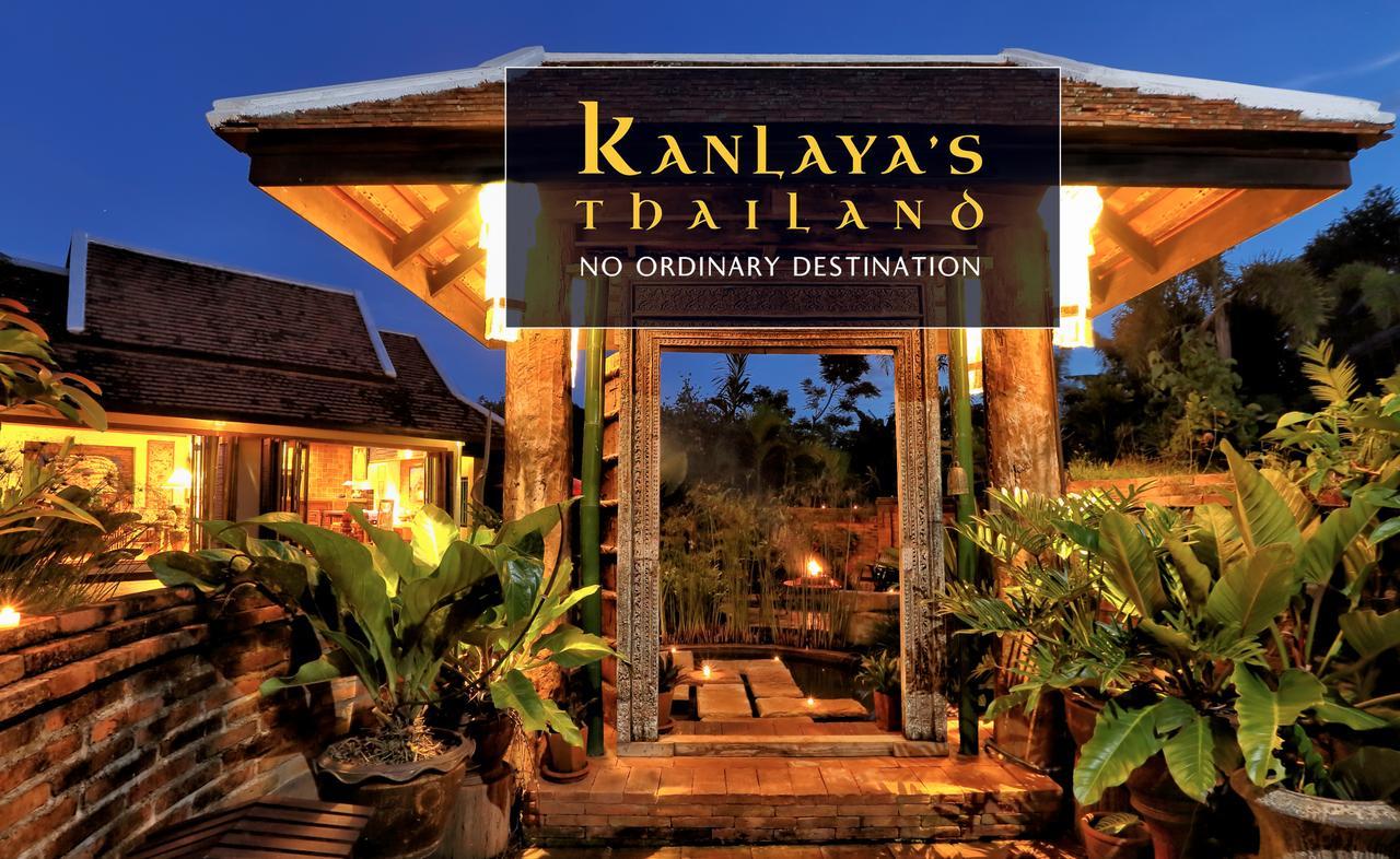 Kanlaya'S Eyrie, Luxury Homestay Pang Mapha Eksteriør bilde